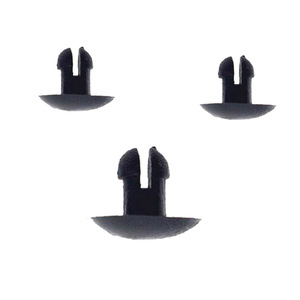 Boucle à tête ronde Smooth Sailing F48 en plastique PA66 pour fixation de présentoirs lumineux à LED - Product Image 2