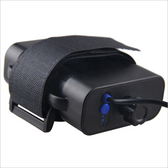 Waterproof 2x18650/26650 Battery Holder Case for Electric Bikes