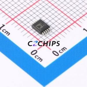 Convertisseur analogique-numérique original-flambant neuf de la puce PMIC d'IC de circuit intégré de MSOP-10 de AD7787BRMZ-RL (ADC) - Product Image 1