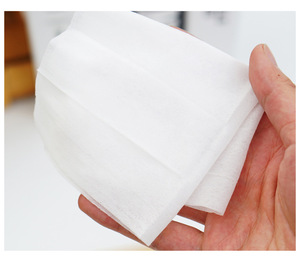 Lingettes humides biodégradables écologiques de haute qualité, jetables dans les toilettes, naturelles et organiques - Product Image 2