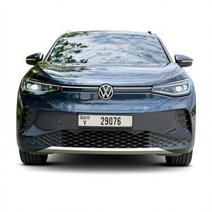 รถยนต์ Volkswagen SUV ปี 2021 ระบบไฟฟ้า 5 ที่นั่ง ภายในตกแต่งด้วยหนัง ไฟหน้า LED ยาง R20 เกียร์อัตโนมัติ หลังคาซันรูฟแบบพาโนรามา - Product Image 1