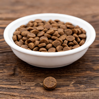Nourriture pour chats cuite au four, formule personnalisée OEM/ODM, nutrition saine et équilibrée, complète et adaptée à toutes les étapes de vie - Saveur poulet, vente d'usine
