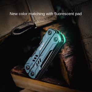 Pince multifonctionnelle NexTool Sailor NE20382, outil combiné, crochet, ouvre-bouteille, couteau, pointe, équipement <span class=keywords><strong>de</strong></span> camping en plein air - Product Image 3