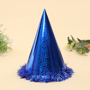 DAMAI, nuevo <span class=keywords><strong>gorro</strong></span> <span class=keywords><strong>de</strong></span> Papá Noel para adultos y niños para cumpleaños y festivales, <span class=keywords><strong>gorro</strong></span> <span class=keywords><strong>de</strong></span> fiesta <span class=keywords><strong>de</strong></span> pastel <span class=keywords><strong>de</strong></span> papel <span class=keywords><strong>de</strong></span> dibujos animados, Kit <span class=keywords><strong>de</strong></span> suministros desechables para fiestas - Product Image 5