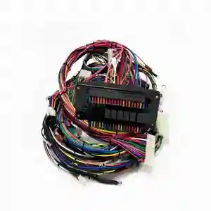 Best Seller Electric Vehicle Center Console Custom Wire Equipment Wiring Harness for universal cars