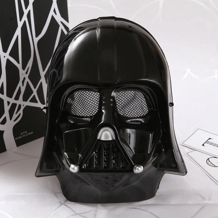 products dropshipping The film and television theme Darth Vader mask White Soldier clone mask