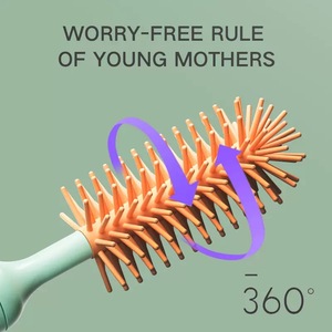 Rechargeable Cordless Baby Bottle Nipple <strong>Brush</strong> <strong>Electric</strong> Silicone Straw Cleaner - Product Image 4