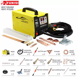 FUNISI 90E véhicule panneau automobile Dent extracteur Spotter goujon soudeur Smash Collision réparation Machine pour carrosserie - Product Image 4