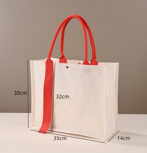 Sac en toile personnalisé par le fabricant, sac en toile haut de gamme à personnaliser avec logo graffiti, sac à main, sac de shopping - Product Image 6