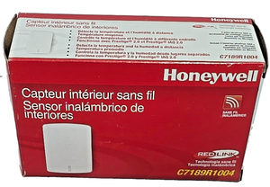 <span class=keywords><strong>Termostato</strong></span> <span class=keywords><strong>Inalámbrico</strong></span> para Interiores C7189r1004, Producto Nuevo y Original con Garantía de un Año - Product Image 1