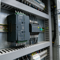 6ES7214/6ES7215-1AG40/1BG40/1HG40-0XB0 CPU 1214C 1215C Prix Fournisseurs Siemens PLC Unités CPU Simatic S7-1200 Module Siemens PLC