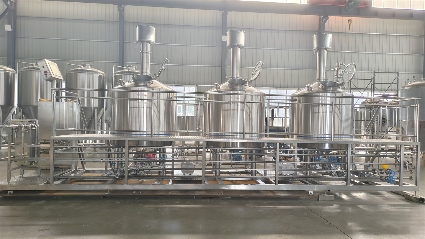 brewery all in one