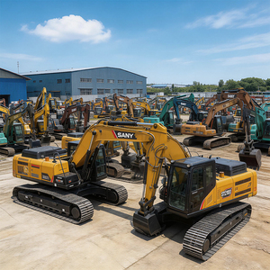 Used SANY SY215C Crawler Excavator, Good Condition, Original Parts, No Accidents, No Refurbishment, Low Hours,Cost-effective - Product Image 4