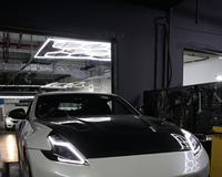 Accessoires automobiles YLD, feux arrière pour Nissan 370z, feux arrière Z34 2008-2019, systèmes d'éclairage automobile, feux arrière entièrement LED, feux arrière
