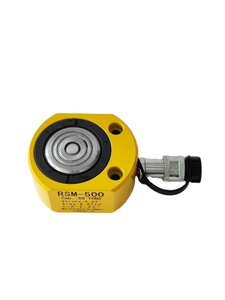 Cilindro Hidráulico Portátil de Diseño Compacto VIT-W RSM-1000 para Equipos Médicos y Aplicaciones OEM, Equivalente a Enerpac Hydraulic - Product Image 5