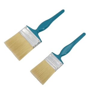 filament brush, synthetic paint brush and plastic paint brush