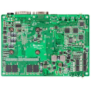 Jetway เมนบอร์ดมหากาพย์ NLBT-IE1900ออนบอร์ด Intel Celeron <span class=keywords><strong>J1900</strong></span> Bay Trail <span class=keywords><strong>TDP</strong></span> 10W DDR3L 8GB VGA LVDS HDI - Product Image 5