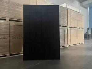 Panel <span class=keywords><strong>Solar</strong></span> <span class=keywords><strong>Trina</strong></span> Vertex S+ Tipo N TOPCon de Doble Vidrio, 440w 445w 450w <span class=keywords><strong>455</strong></span> Vatios, Totalmente Negro, para Hogares en EE. UU. - Product Image 5