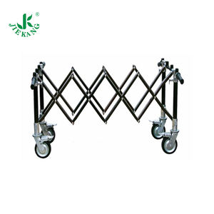 Транспортная тележка для тел в американском стиле, серебристая, для перевозки урн и аксессуаров, церковная, быстрая доставка, модель 2026 года - Product Image 2