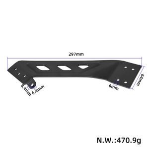 Viga Derecha e Izquierda para Patinete Eléctrico Kukirin G2 Max, Soporte Metálico para Viga Derecha, Repuestos para Patinete - Product Image 4