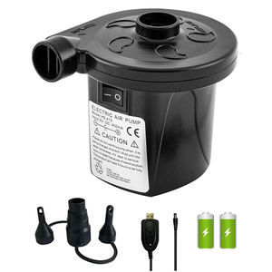 Pompe à Air électrique Rechargeable USB, <span class=keywords><strong>gonfleur</strong></span> à remplissage rapide et déflecteur <span class=keywords><strong>pour</strong></span> matelas d'air, lit pneumatique, paddle <span class=keywords><strong>pour</strong></span> <span class=keywords><strong>piscine</strong></span> et anneau de natation - Product Image 4
