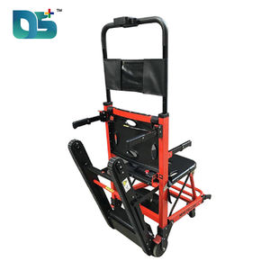 Silla reclinable <span class=keywords><strong>de</strong></span> elevación al aire libre, silla <span class=keywords><strong>de</strong></span> ruedas motorizada eléctrica plegable <span class=keywords><strong>para</strong></span> <span class=keywords><strong>subir</strong></span> <span class=keywords><strong>escaleras</strong></span> con orugas - Product Image 5