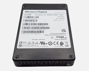 Enterprise SSD für Western Digital WUS4C6432DSP3X3 3,2TB DC SN840 (SFF 2,5 Zoll) U.2 PCIe-3.0 NVMe Server-SSD - Product Image 2
