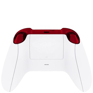 EXtremeRate Kits de boutons 13-en-1 rouge scarlat mat UV pour manette Xbox Series X/S - Product Image 6