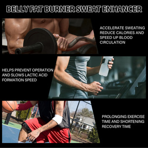 50g chất béo bụng Burner mồ hôi Enhancer độc tố loại bỏ da làm săn chắc cơ thể giảm béo đốt cháy chất béo kem bán buôn chưa có đánh giá - Product Image 3