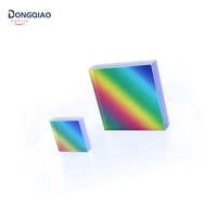 Low Stray Light Holographic Planar Grating Optical Glass Custom Wavelength High Precision Surface Analytical Spectroscopy DQ