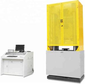 מכונת בדיקת מתיחה הידראולי tonnage גדול מכונת בדיקה אוניברסלית עבור בורג אגוז/חבל תיל פלדה - Product Image 3