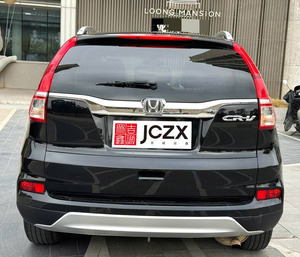 Vehículo Honda CR-V de Segunda Mano 2007-2011, Económico, Motor 2.0L 150 CV L4 Automático, SUV con Techo Solar Sencillo y Asiento de Tela - Product Image 4