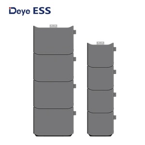 Deye WD-G12100 WD-1200 2KWH 12.<span class=keywords><strong>8V</strong></span> 100AH 200AH Deye ESS Solar Bateria Prismatische Lithium-Ionen-Batterien Lifepo4 12V Batterie pack - Product Image 5