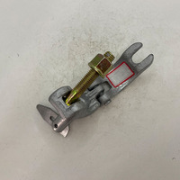 Pinces et raccords d'échafaudage