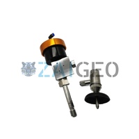 Kmt 20478469 20478478 ensemble de tête de coupe au jet d'eau de vanne pneumatique Autoline PRO 90K remplacement de pièces de Machine de découpe au jet d'eau