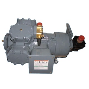 Compressore a Pistone per Refrigeratore 7.5hp, Parti 06DR2280DA32, Compressore R404a per Celle Frigorifere - Product Image 2