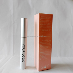 Sérum de croissance des cils et sourcils personnalisé, végétalien, sans huile, activateur organique des sourcils, sérum pour extensions de cils, pack <span class=keywords><strong>mascara</strong></span> - Product Image 3