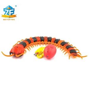 Centopiedi Elettrico Telecomandato USB a Infrarossi, Grande Dimensione, Giocattolo Scherzo per Bambini, Regalo di Halloween - Product Image 5