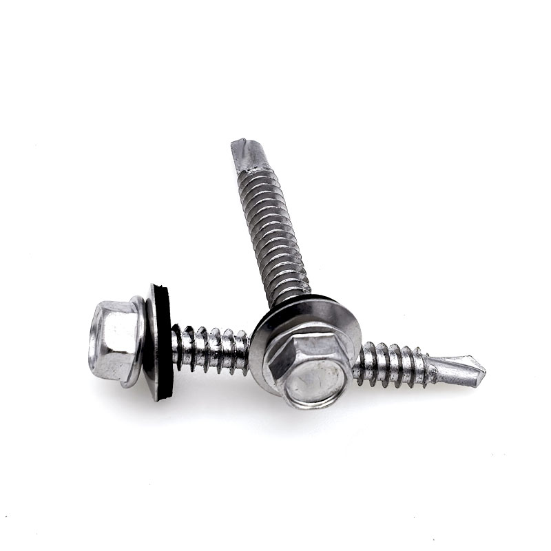 self drilling screws stainless steel