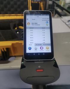 Espectrómetro Portátil XRF Profesional K-5000T Gold, Analizador de Pureza de Oro, Máquina de Prueba de Metales Preciosos y Desechos, Origen China, 1 Año de Garantía - Product Image 4