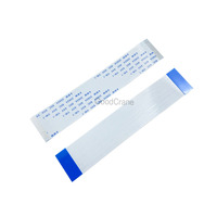 Câble flexible pour lentille laser 40 broches pour PlayStation 5, câble ruban de remplacement pour lentille DVD, pièces de réparation