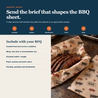 Papier de cuisson imprimé personnalisé pour barbecue, feuilles prédécoupées pour service de table en restaurant, fabricant en gros