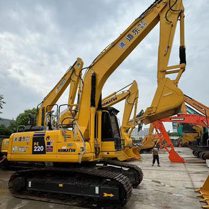 Excavatrice d'occasion KOMATSU PC220-8MO Prix bas excellentes performances Excavatrice d'occasion KOMATSU à vendre - Product Image 1