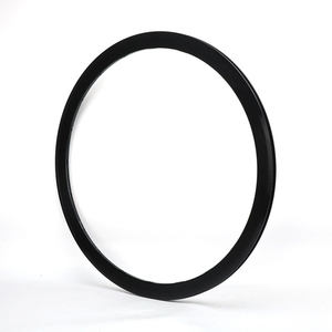 Jante de bicyclette en alliage d'aluminium 700C, 40mm, frein à disque, 20 /24 trous - Product Image 2