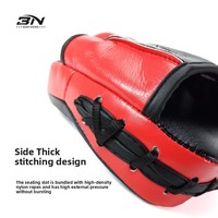 Mitaines de frappe BN Focus - Mitaines de frappe MMA personnalisées de haute qualité en cuir microfibre, durables et douces