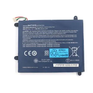 High quality laptop battery For Acer Iconia Tab A500 A500-10S32u battery BAT1010