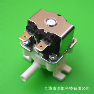 Válvula Solenoide de Conexión Rápida de Dos Orificios Miniaturizada, de Plástico para Ingeniería Eléctrica, para Proyectos Pequeños, Debajo del Fregadero - Product Image 4