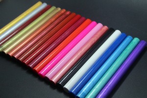 Bâtons de cire à cacheter rétro pour invitations de mariage, tampons flash, colorés, écologiques, pour lettres et envois postaux - Product Image 5