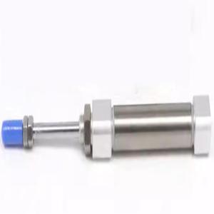 1pcs Cylindre pneumatique de type crayon PB10X80SU Bande magnétique - Product Image 1