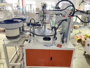 <span class=keywords><strong>Impresora</strong></span> Automática de Transferencia de Calor de Alta Velocidad con Alimentador Vibratorio <span class=keywords><strong>para</strong></span> Piezas Pequeñas de Plástico - Product Image 3
